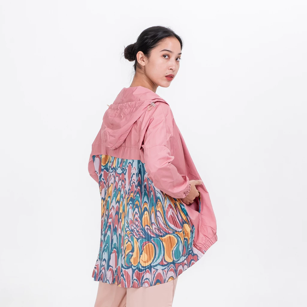  Dama Kara Rona Bian Jacket Pleats