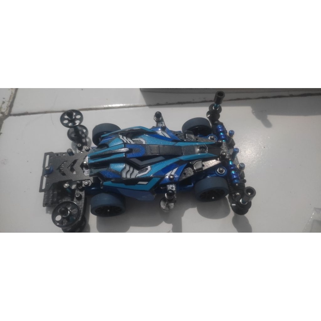 Jual tamiya sto ms chasis suspensi gundam | Shopee Indonesia