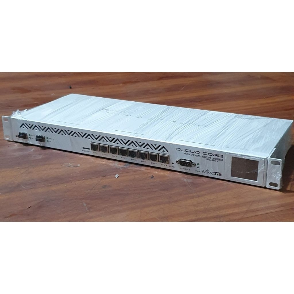 Jual MIKROTIK CCR 1036 ah x2, rb3011 | Shopee Indonesia
