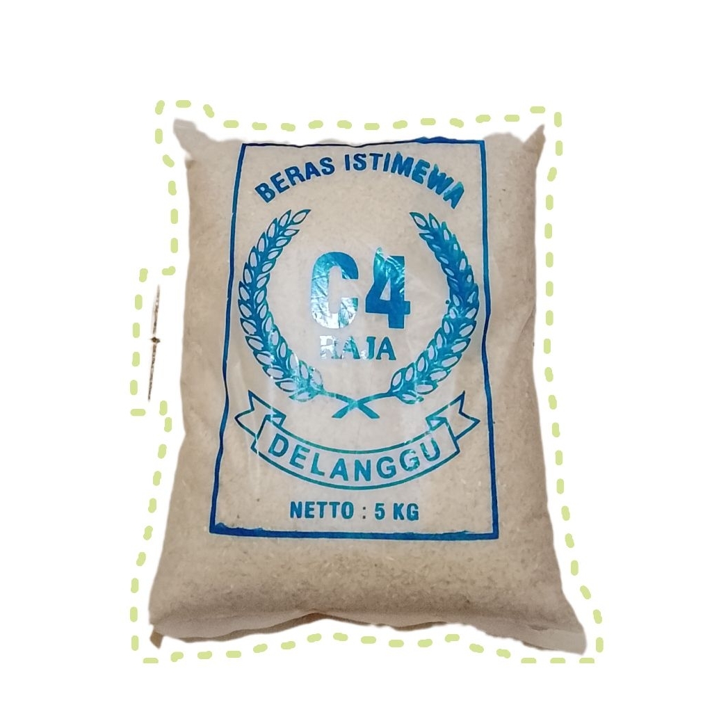 Jual Beras berkualitas 5KG Good Quality | Shopee Indonesia