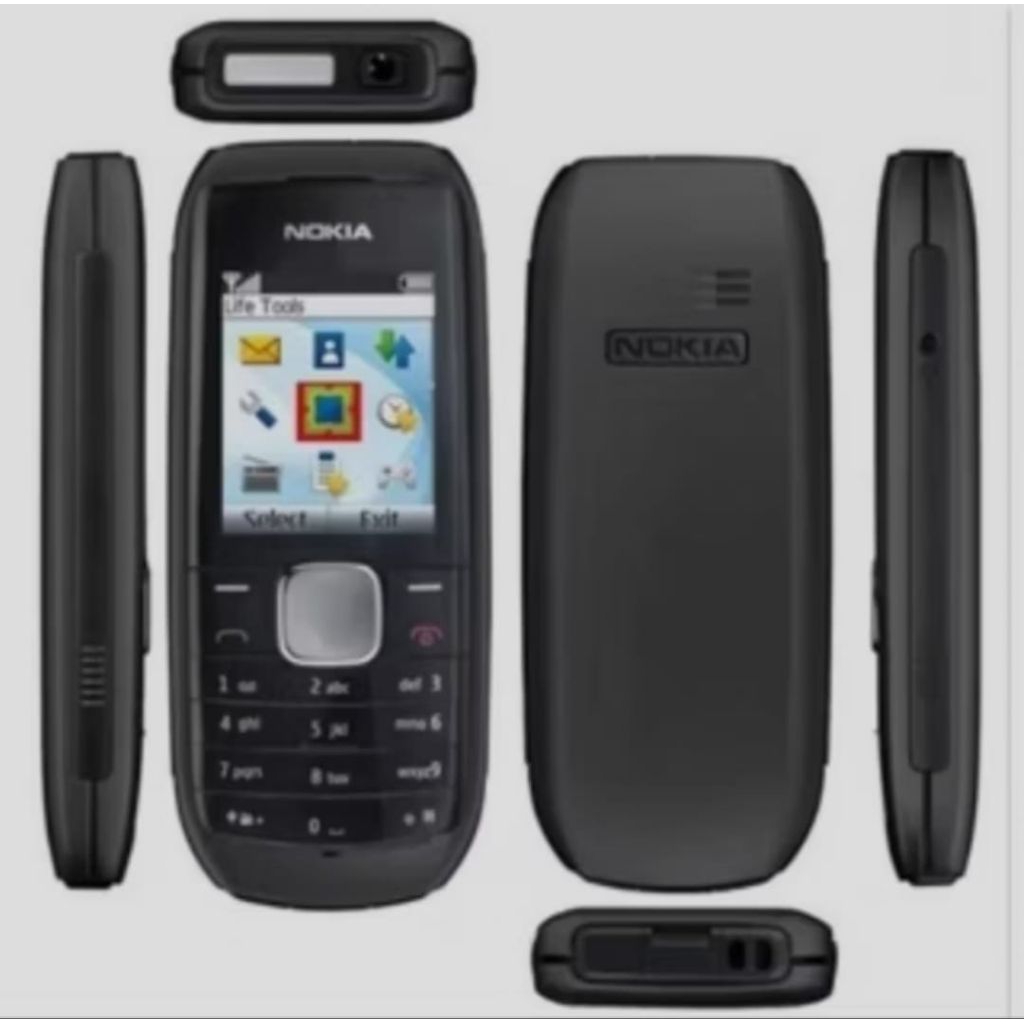 Jual nokia 1800 RM 653 normal second garansii | Shopee Indonesia