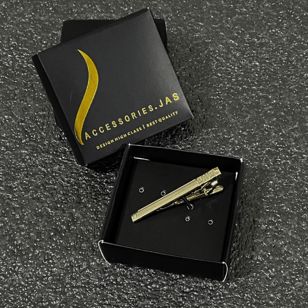 Jual KIAMA - Jepit Dasi Penjepit Dasi Elegant Pin Tie Rantai Pria Free ...