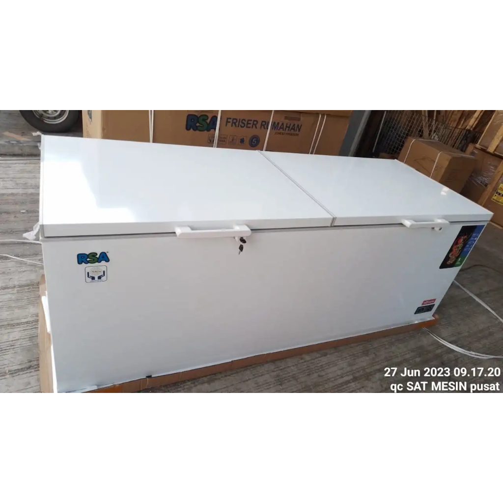 Jual CHEST FREEZER RSA By GEA CF 1200 Cooler Box Low Watt 1050 Liter ...