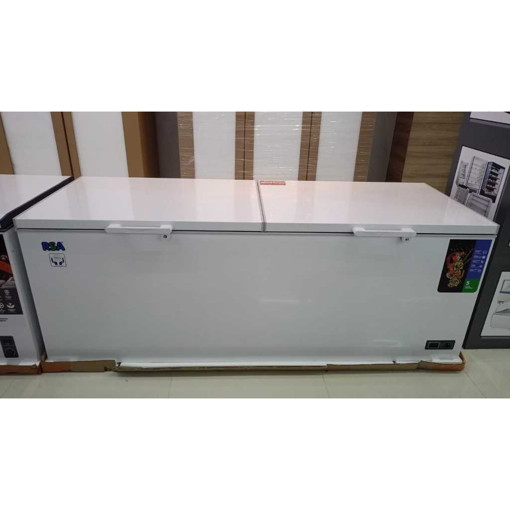 Jual CHEST FREEZER RSA By GEA CF 1200 Cooler Box Low Watt 1050 Liter ...
