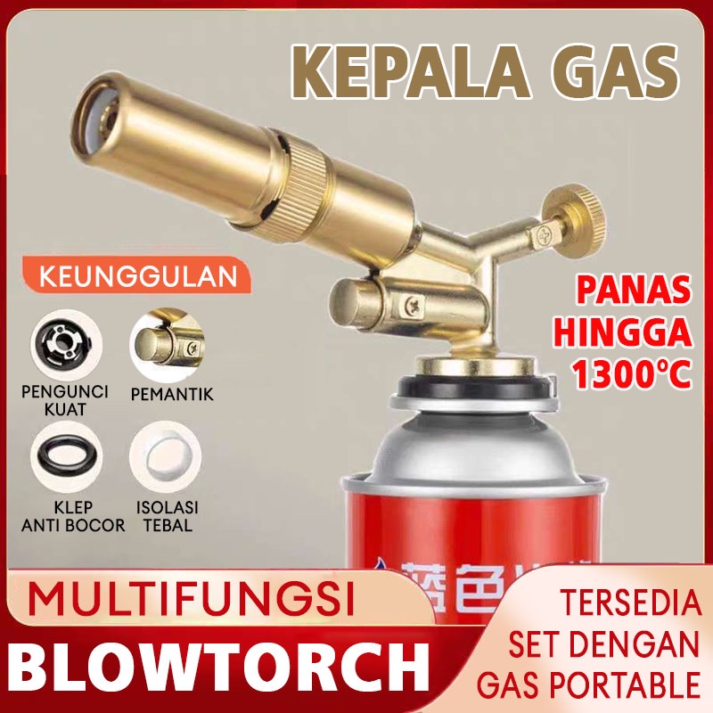 Jual gas torch Harga Terbaik & Termurah Juni 2026 | Shopee Indonesia