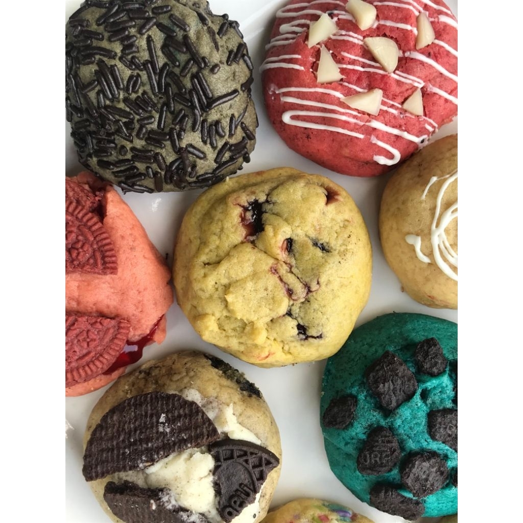 Jual BERRY POP ROCKS | soft cookie | kue | termurah di indonesia by ...