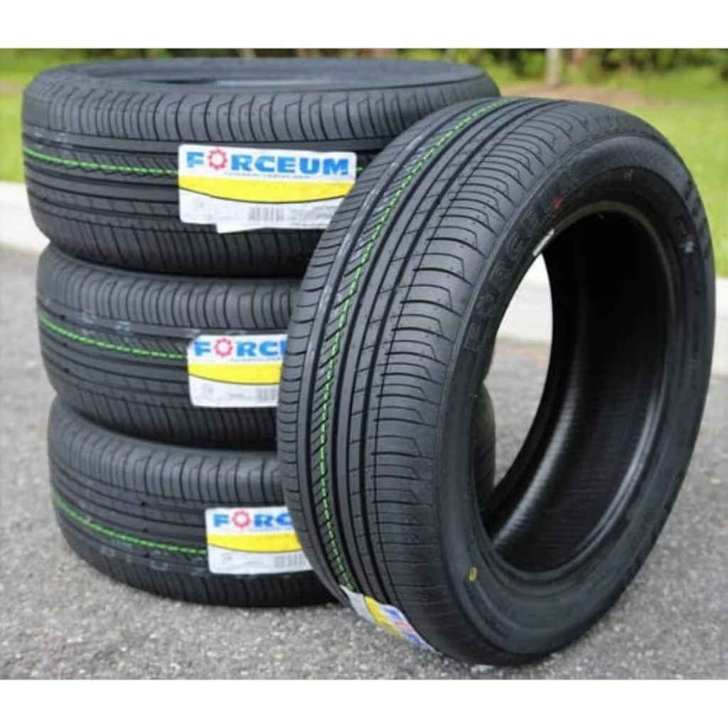 Jual Ban Mobil Forceum Ecosa 205/65 R15 Ban Mobil Innova Panther Camry ...