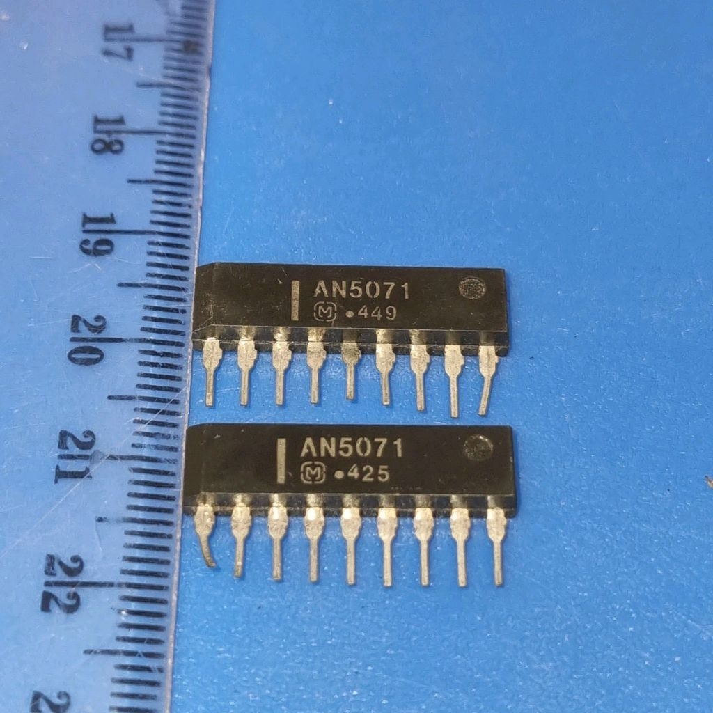 Jual ic AN5071 an 5071 Matsushita an5071 Mat | Shopee Indonesia