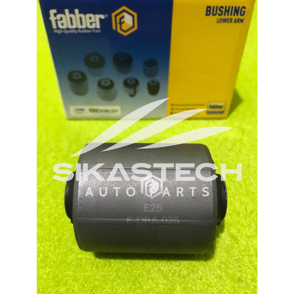 Jual REAR LOWER ARM BUSH / KARET BUSHING SAYAP BAWAH BELAKANG DAIHATSU ...