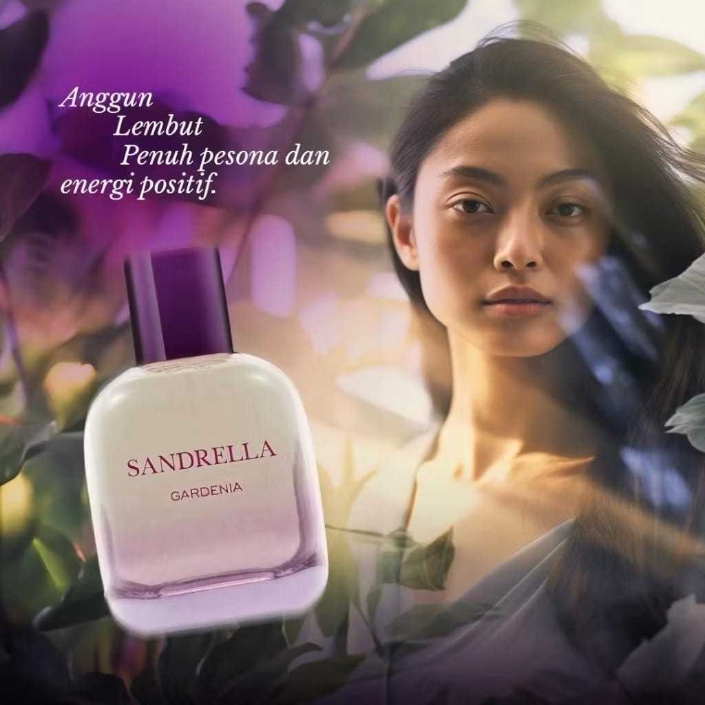 Jual SANDRELLA Parfum Wanita Eau De Parfum 110 Ml Long Lasting ...