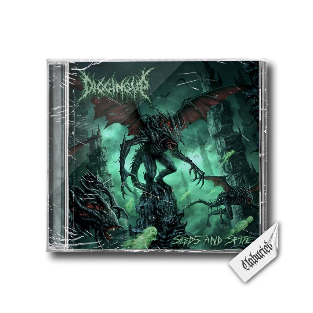 Jual Compact Disc - Digging Up - Seeds and Spite | Shopee Indonesia