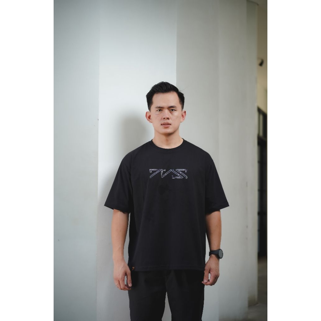 Kaos Oversized AD7ERclo 77 Snake
