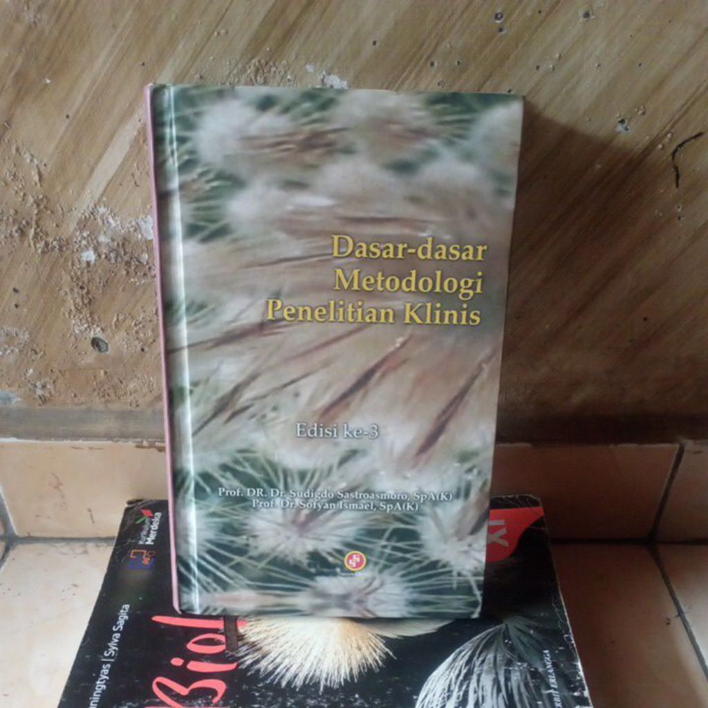 Jual original bekas; Dasar - dasar Metodologi / Metode Penelitian ...