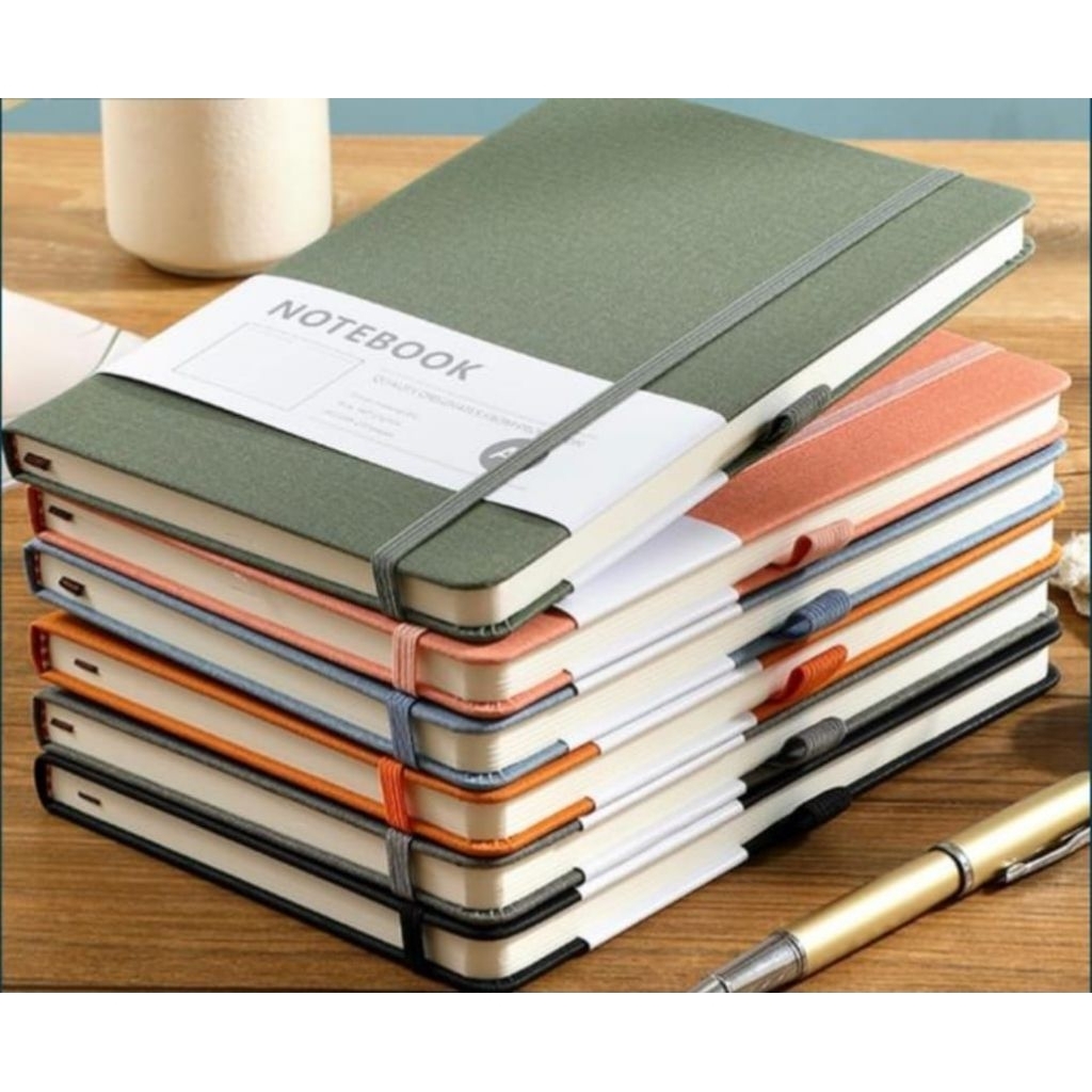 Jual buku notes catatan satu paket isi 10 pcs | Shopee Indonesia