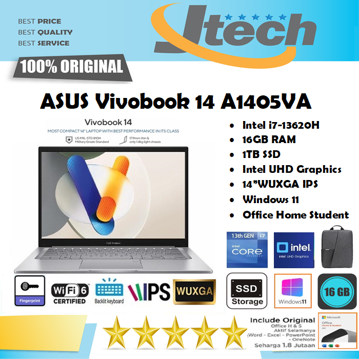 Jual asus f560ud-ej511t Harga Terbaik Termurah Oktober 2025