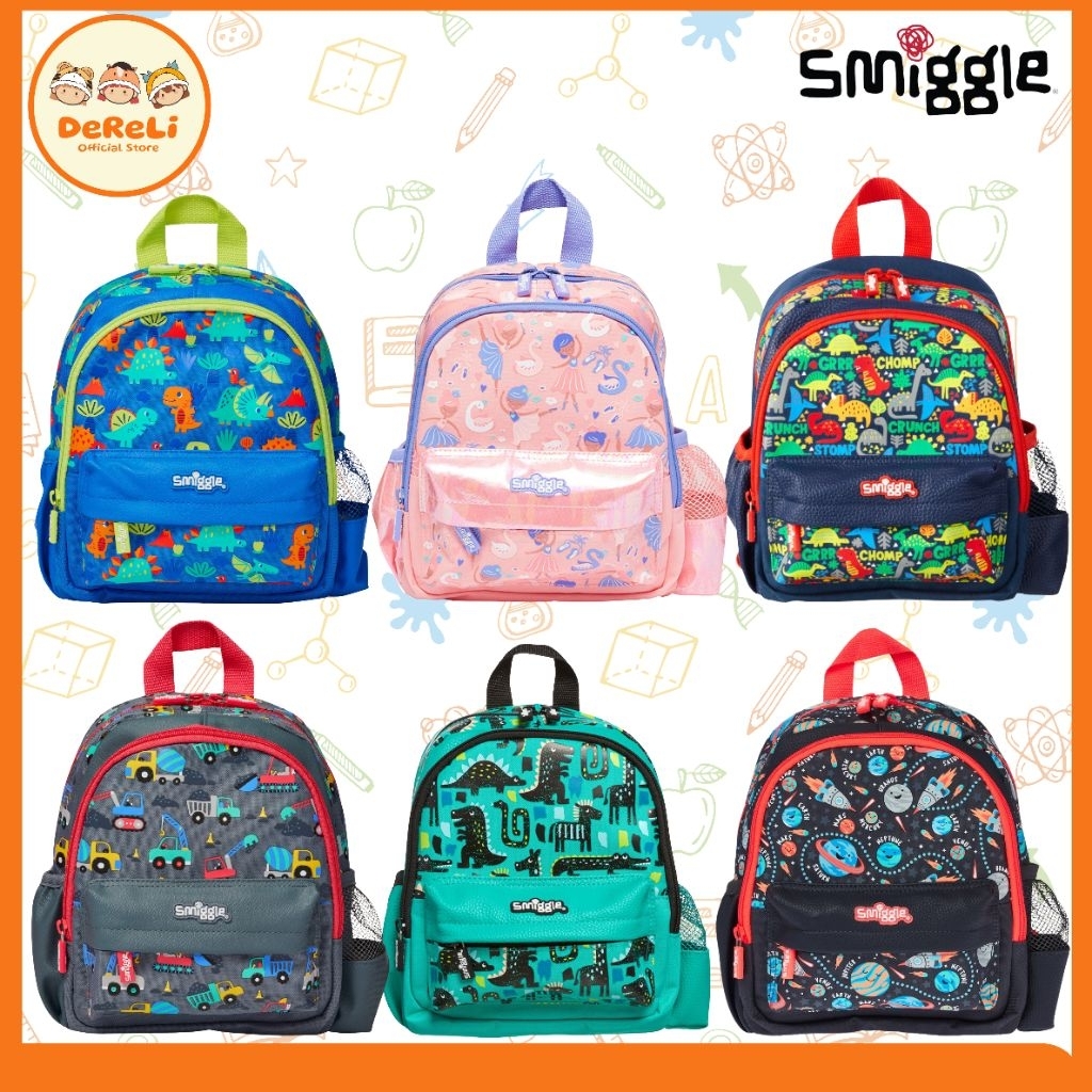 Jual (Teeny Series) Smiggle - Smiggle YKK - Smiggle Teeny - Smiggle ...
