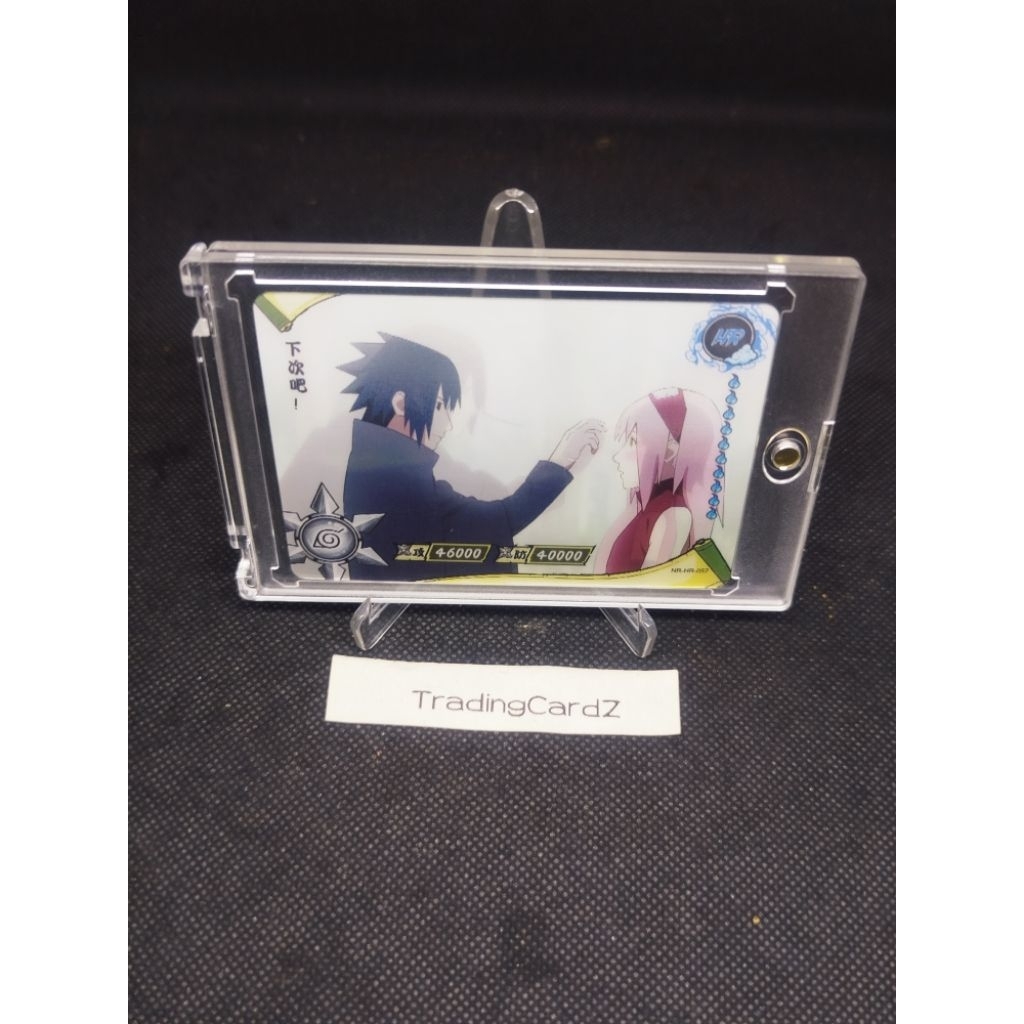 Jual TCG/CCG 2022 Kayou Naruto Collection Official Trading Card 3D HR ...