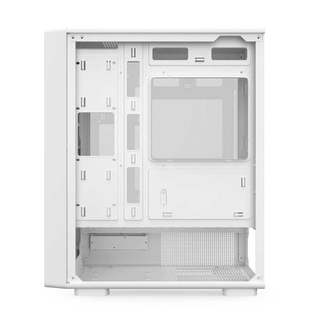 Jual Predator 330 Casing Tempered Glass ATX Gaming Full Transparan Free ...