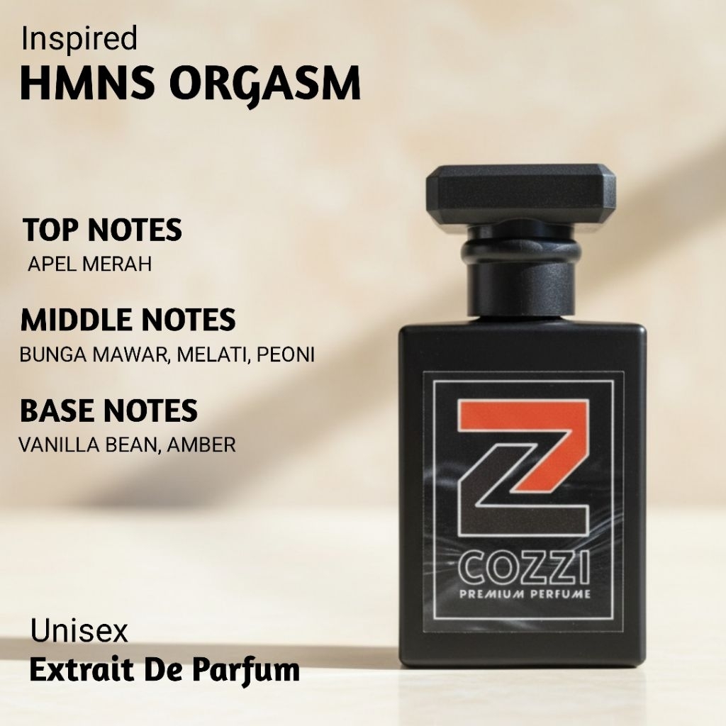 Jual HMNS ORGASM - Extrait De Parfum | Parfum Tahan Lama Untuk Pria dan ...
