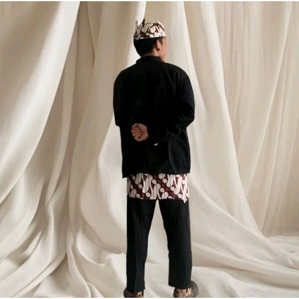 Jual Baju Adat Basofi | Shopee Indonesia