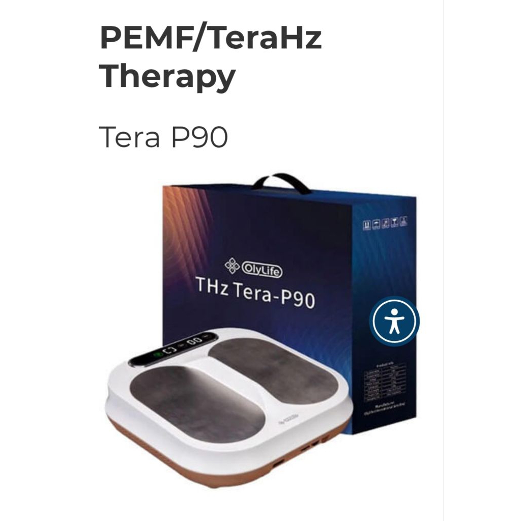 Jual Olylife Tera-P90 Alat Terapi Kaki Medis dengan Teknologi