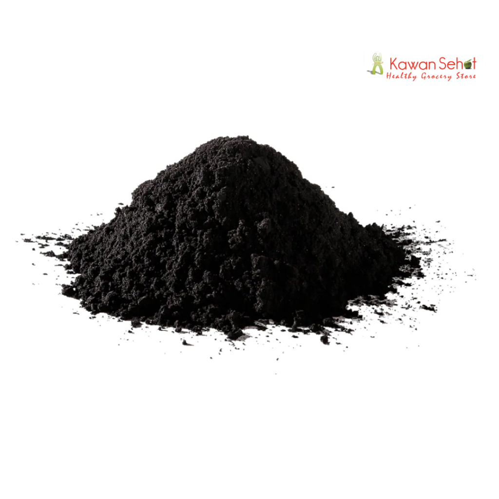 Jual Bubuk Arang Aktif | Activated Charcoal 100g | Shopee Indonesia
