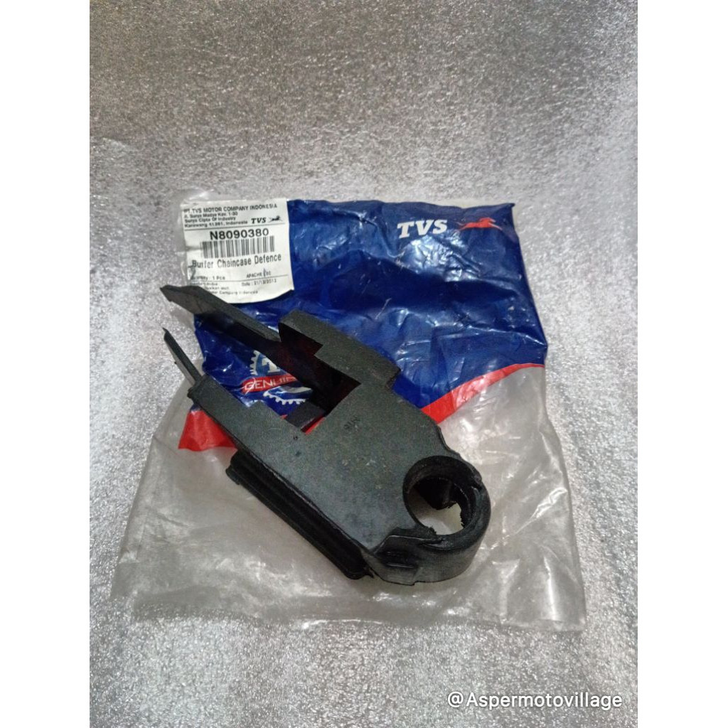 Jual karet arm TVS Apache RTR 160 bantalan rante Apache 160 TVS ...
