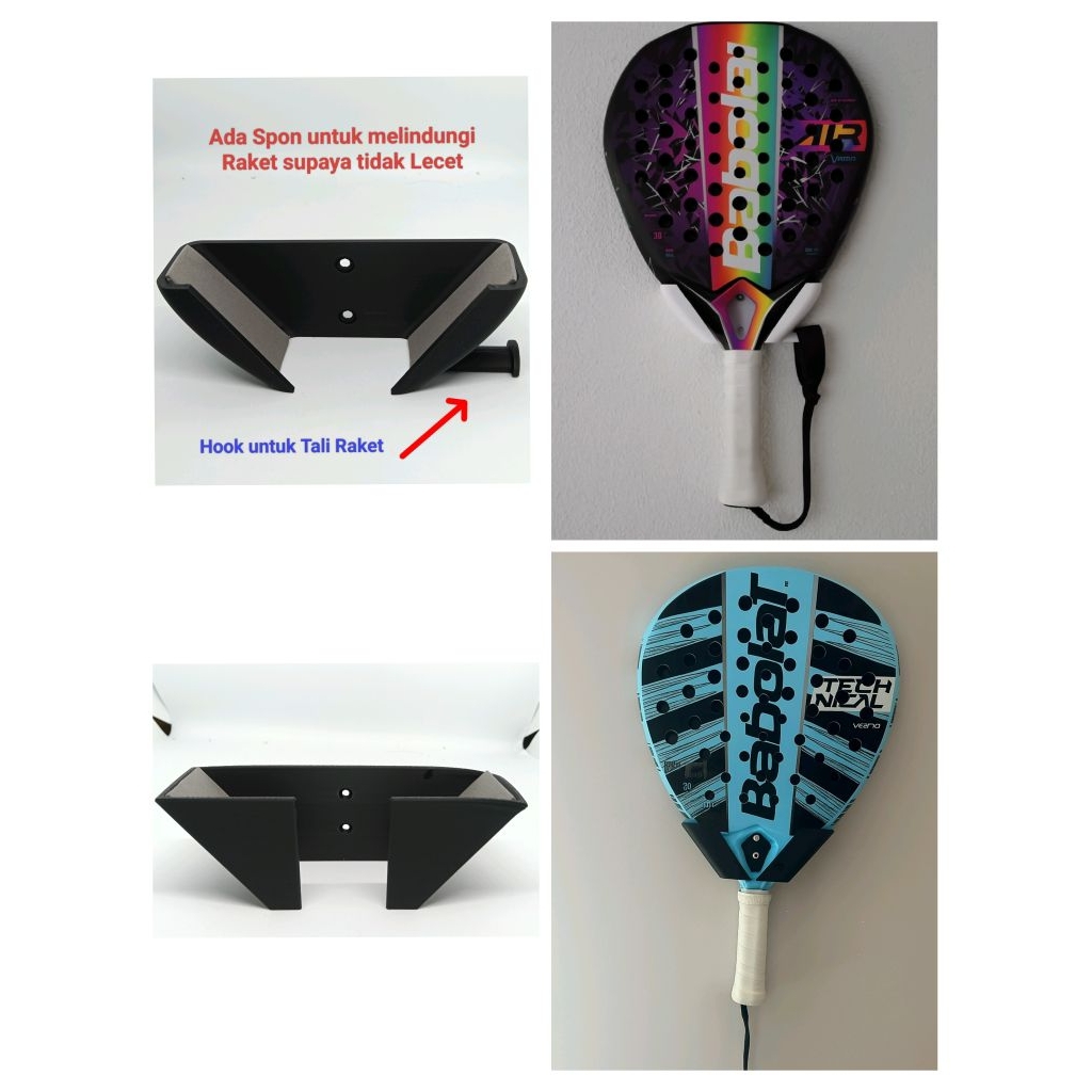Jual Raket Padel Terlengkap & Harga Terbaru Juni 2026 | Shopee Indonesia