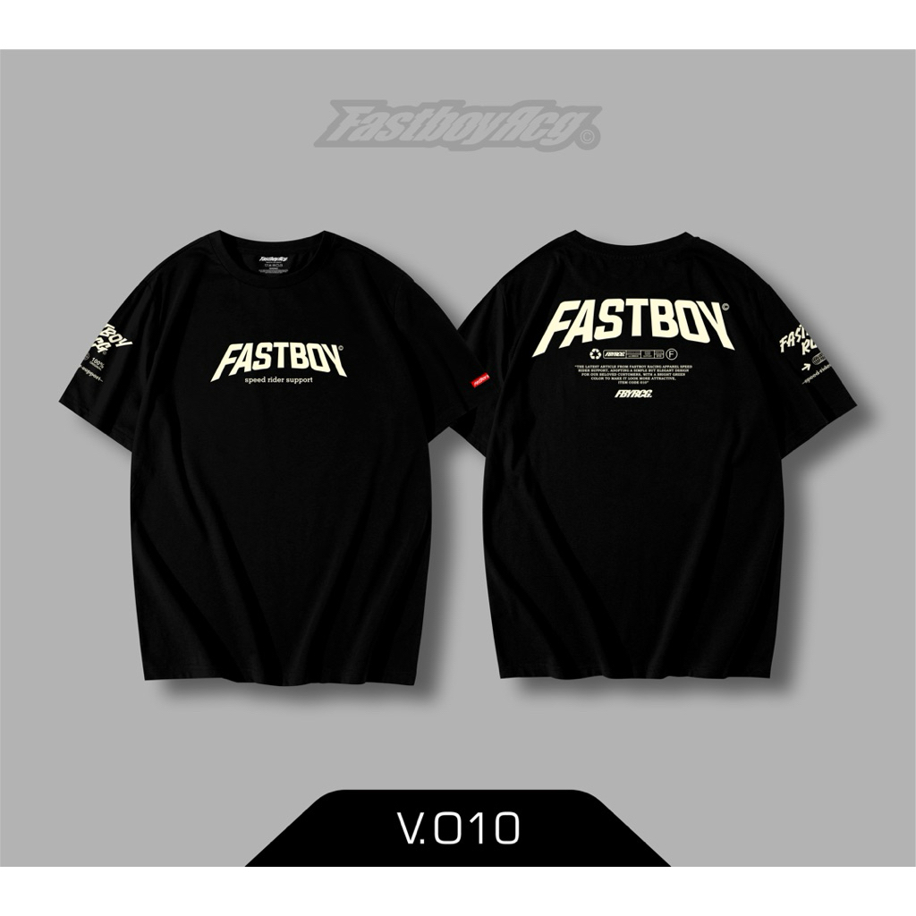 Jual Kaos Fastboy V10 | Shopee Indonesia