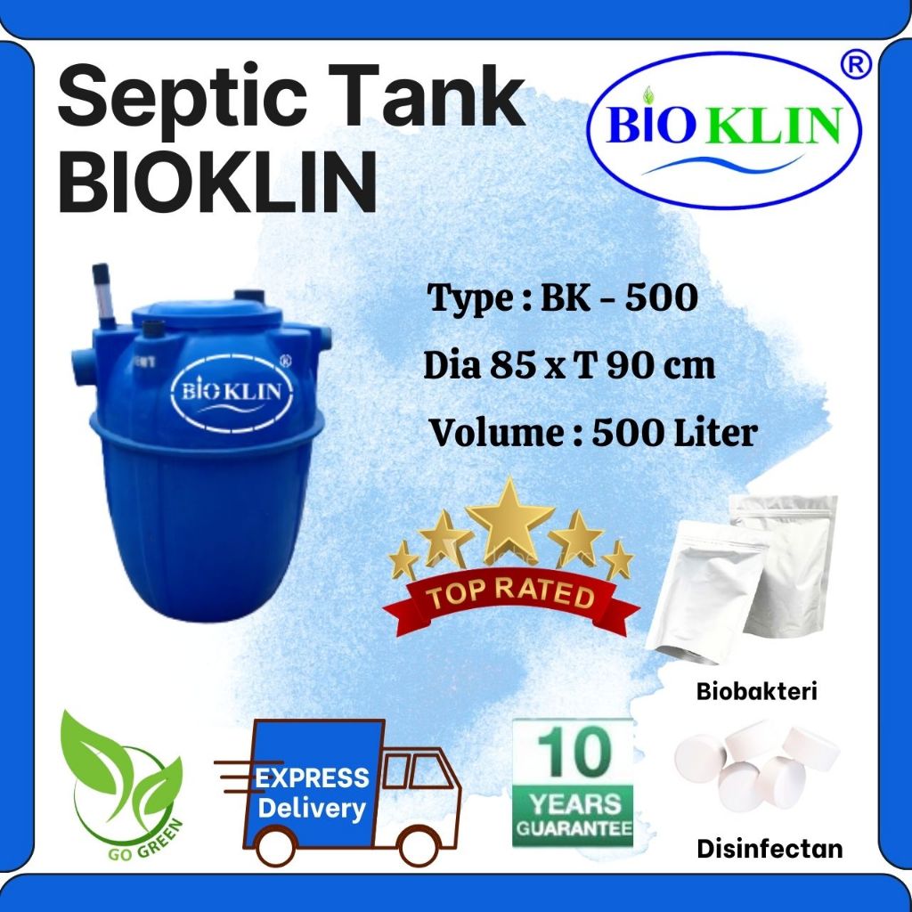 Jual SepticTank Bio, Septic Tank BioTech, Septic Tank BioFil, Septic ...