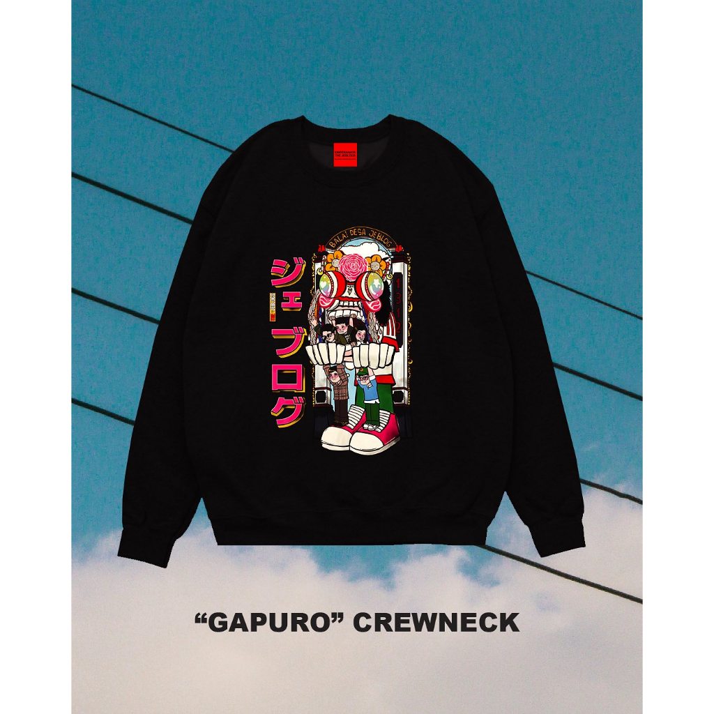 Produk The Jeblogs Merch | Shopee Indonesia