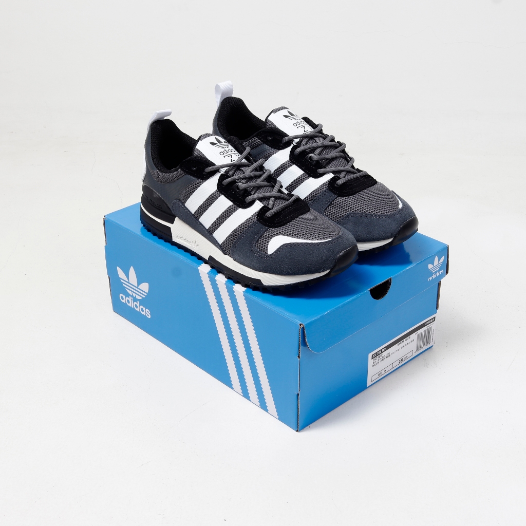Zx 700hd Adidas Zx 700 Black White Adidas ZX 700 HD Grey White