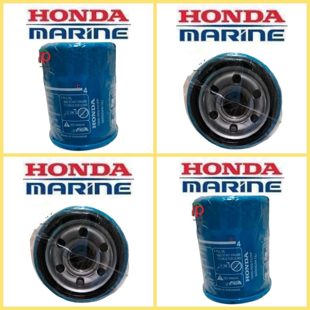 Jual pilter oli mesin Honda marine BF90/BF150 mesin tempel 15400-RK9 ...