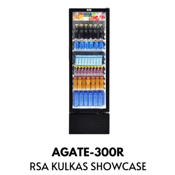 Jual RSA GEA Kulkas Showcase Kapasitas 282 Liter Chiller Display ...