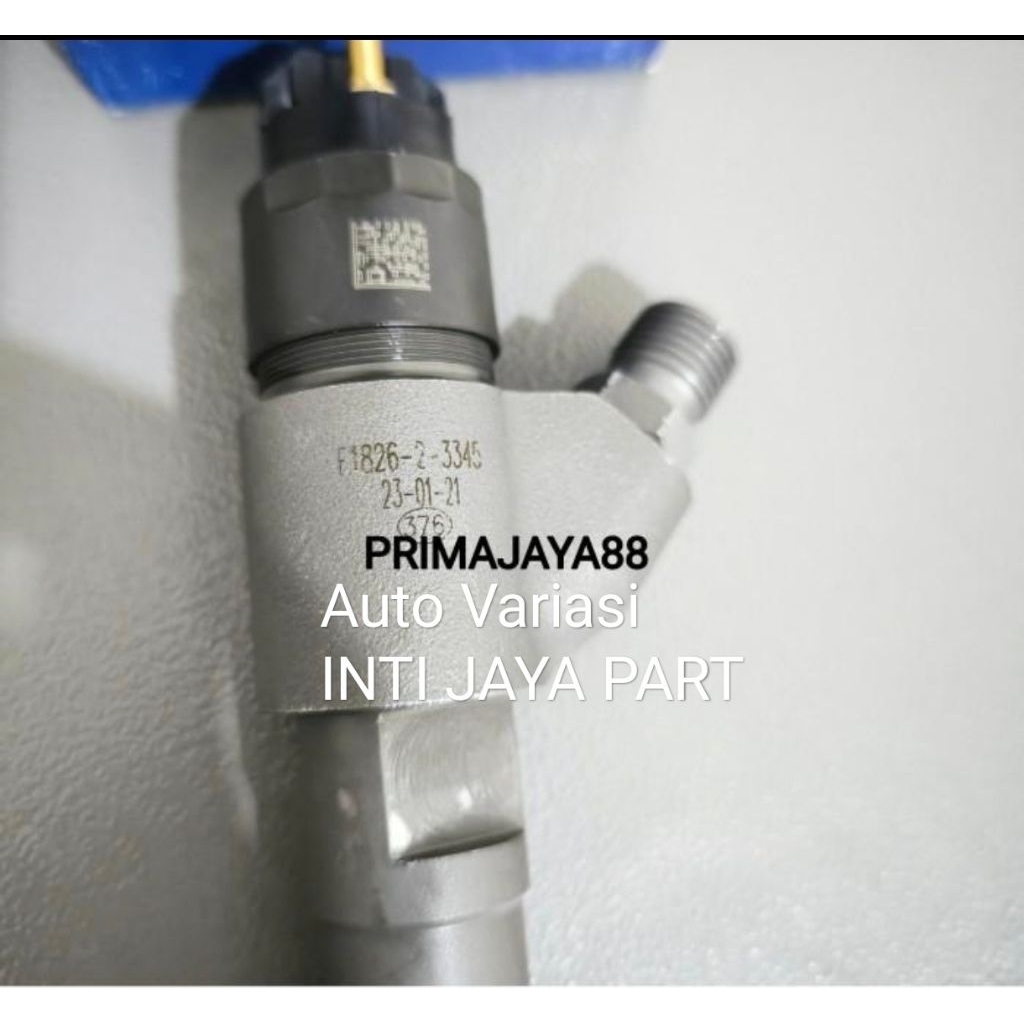 Jual VOE20798114 Injector EC200 EC210 VOLVO | Shopee Indonesia