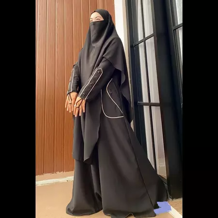 Gamis Set Hijab FK Amira