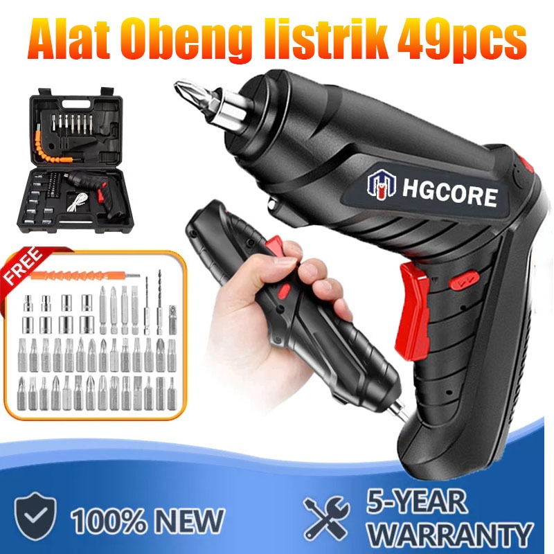 Jual Screwdriver Set Terlengkap & Harga Terbaru Juli 2026 | Shopee ...