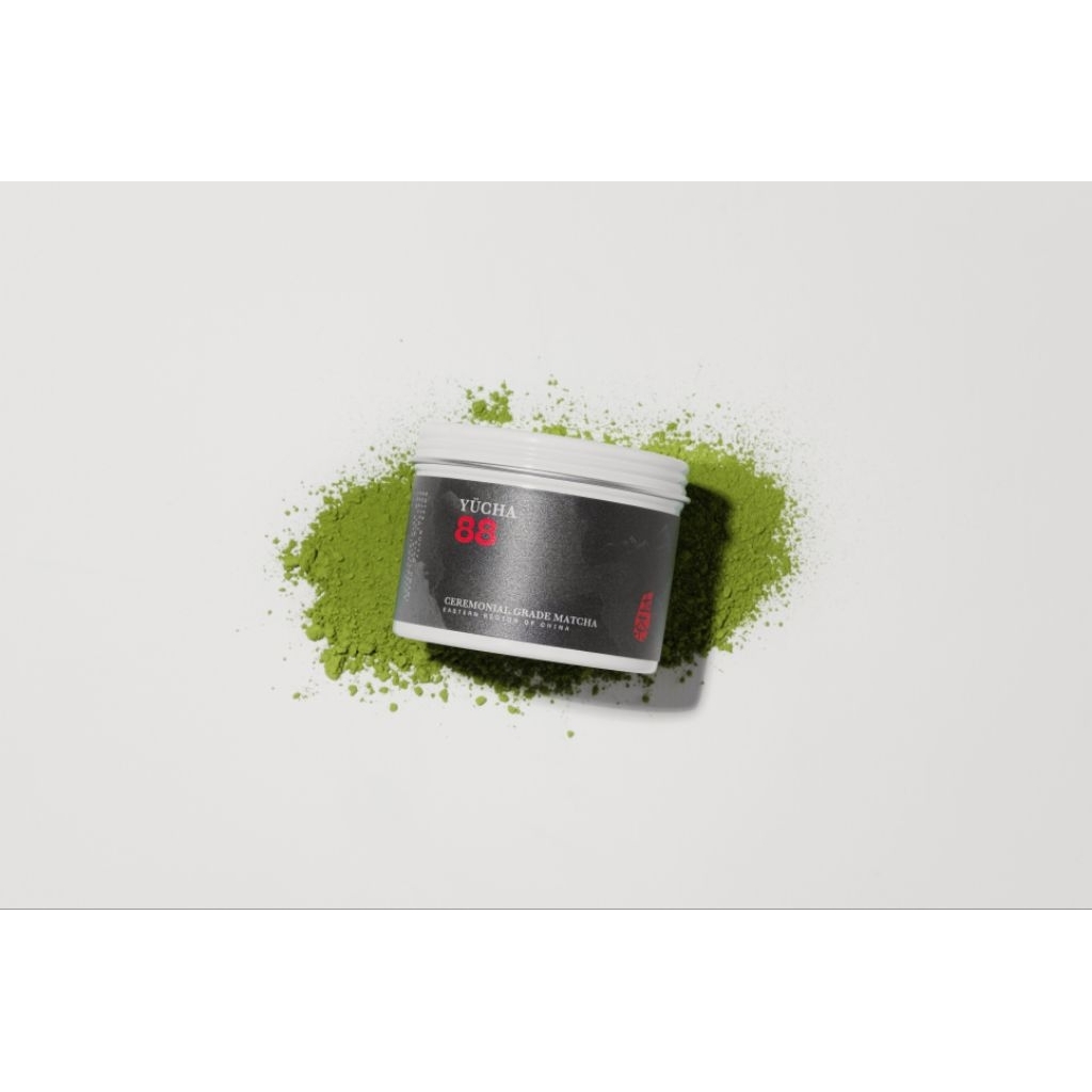 Jual YuCha No.88 Tincan 30g - Ceremonial Grade Matcha | Shopee Indonesia