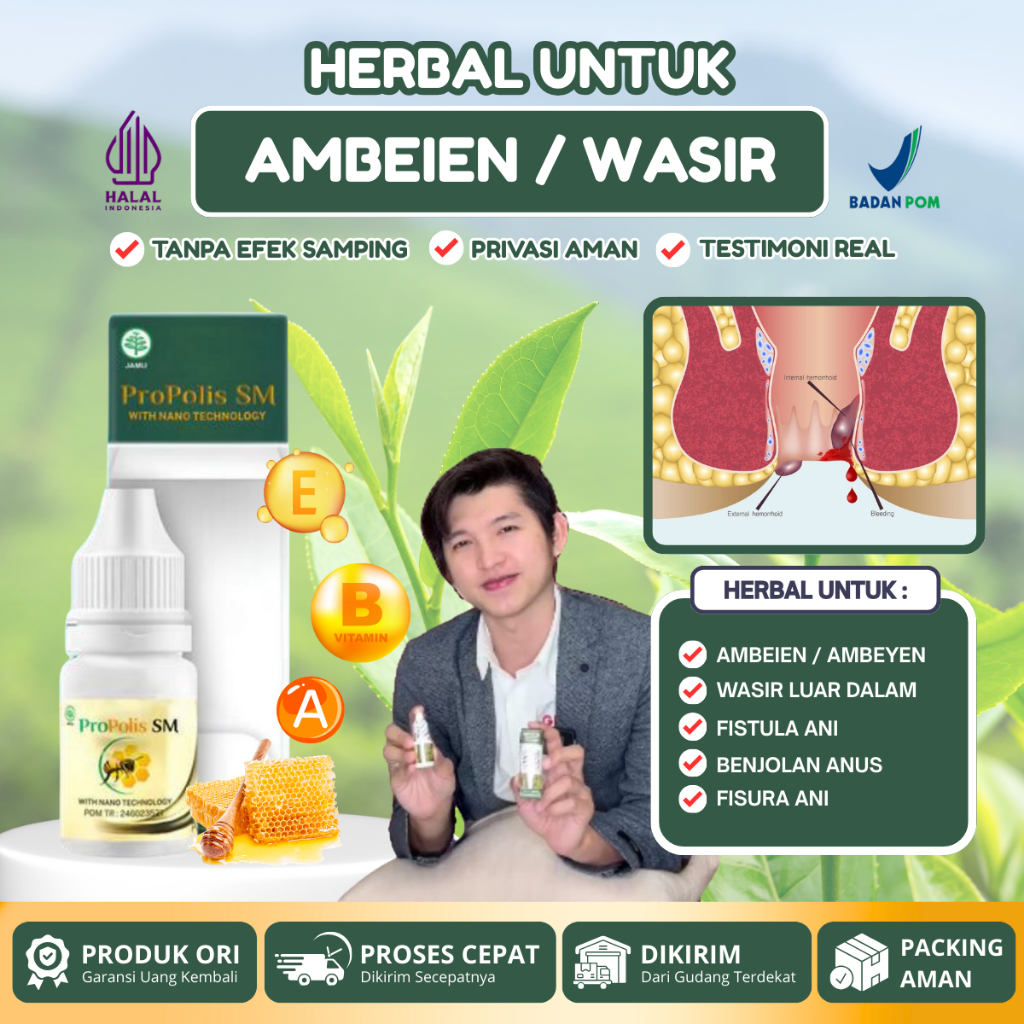 Obat Ambeien / Ambeyen Stadium 1 2 3 4 , Wasir Benjolan di anus, Fistula Ani, Obat Anus berdarah bengkak, Obat Ambeien Ambeyen PALING AMPUH NAMUN SETIAP ORANG HASILNYA BERBEDA