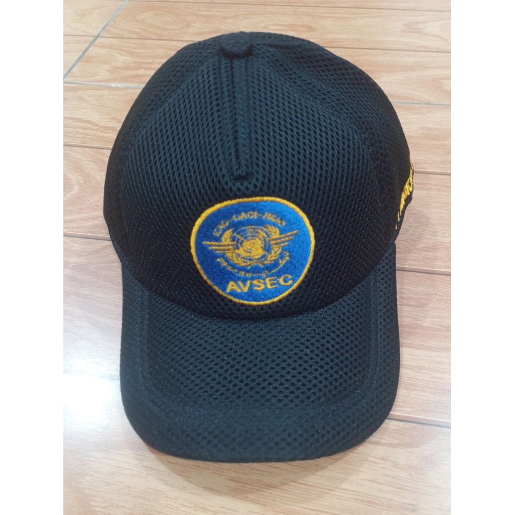 Jual TOPI JARING AVSEC/ATRIBUT AVSEC | Shopee Indonesia