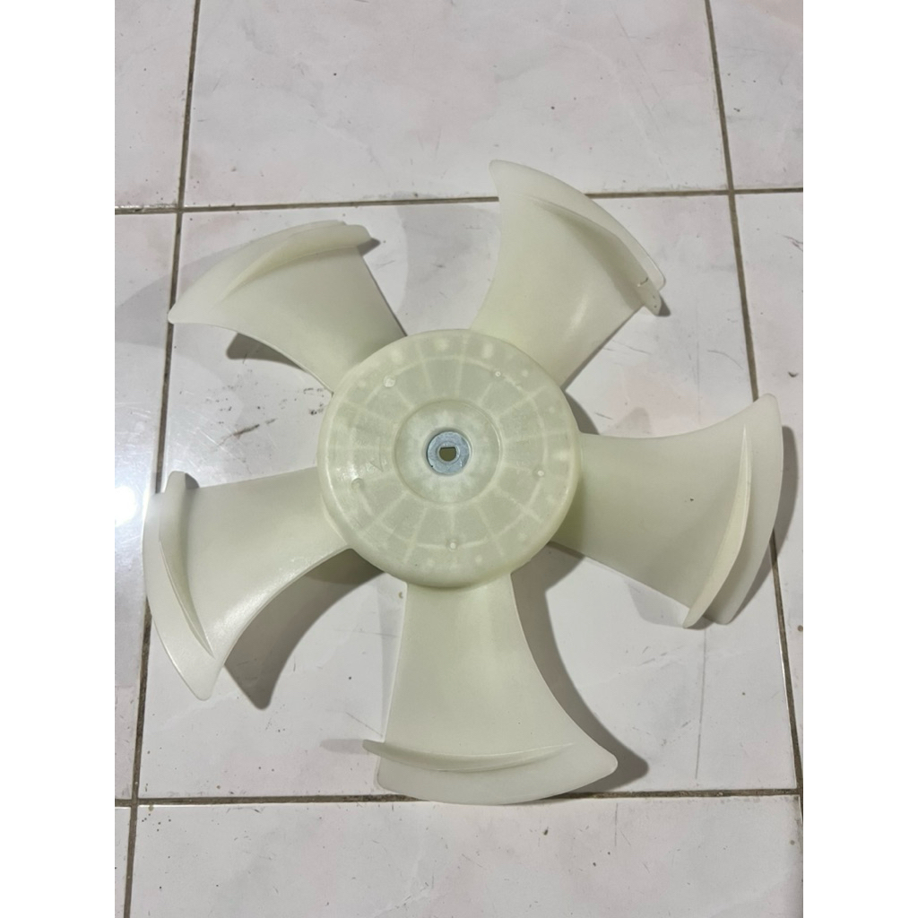 Jual KIPAS MOTOR DINAMO FAN RADIATOR MESIN AC MOBIL HONDA MOBILIO BRIO ...