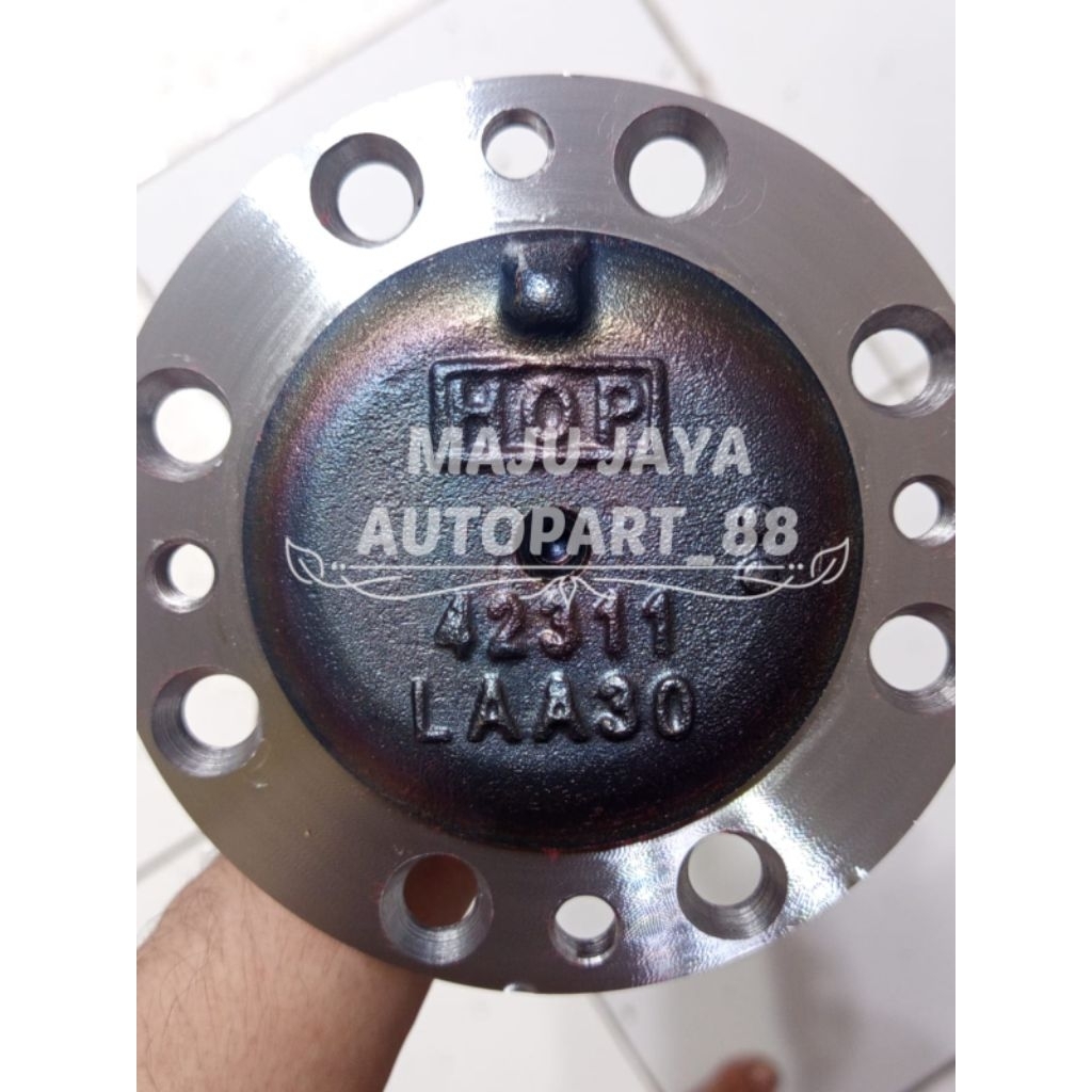 Jual STIK AS BELAKANG AS RODA BELAKANG TOYOTA DYNA HT125 DUTRO HT130 ...