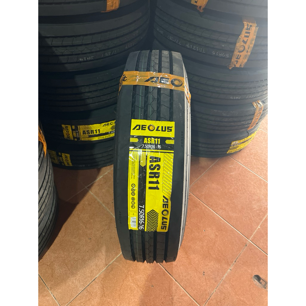 Ban Truk Aeolus 750 R16 16 ASR11 16PR ODOL Ready!