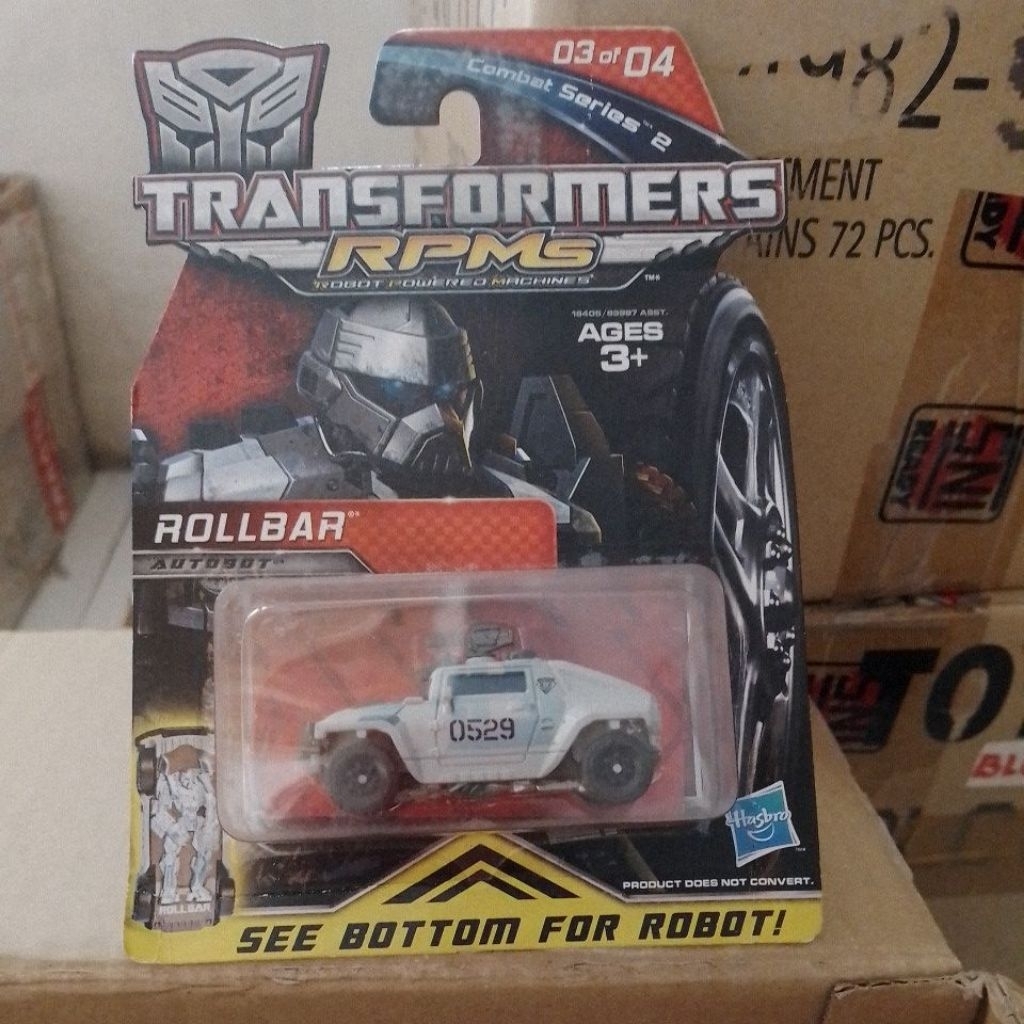 Jual Transformers rpms rollbar combat series 2 | Shopee Indonesia