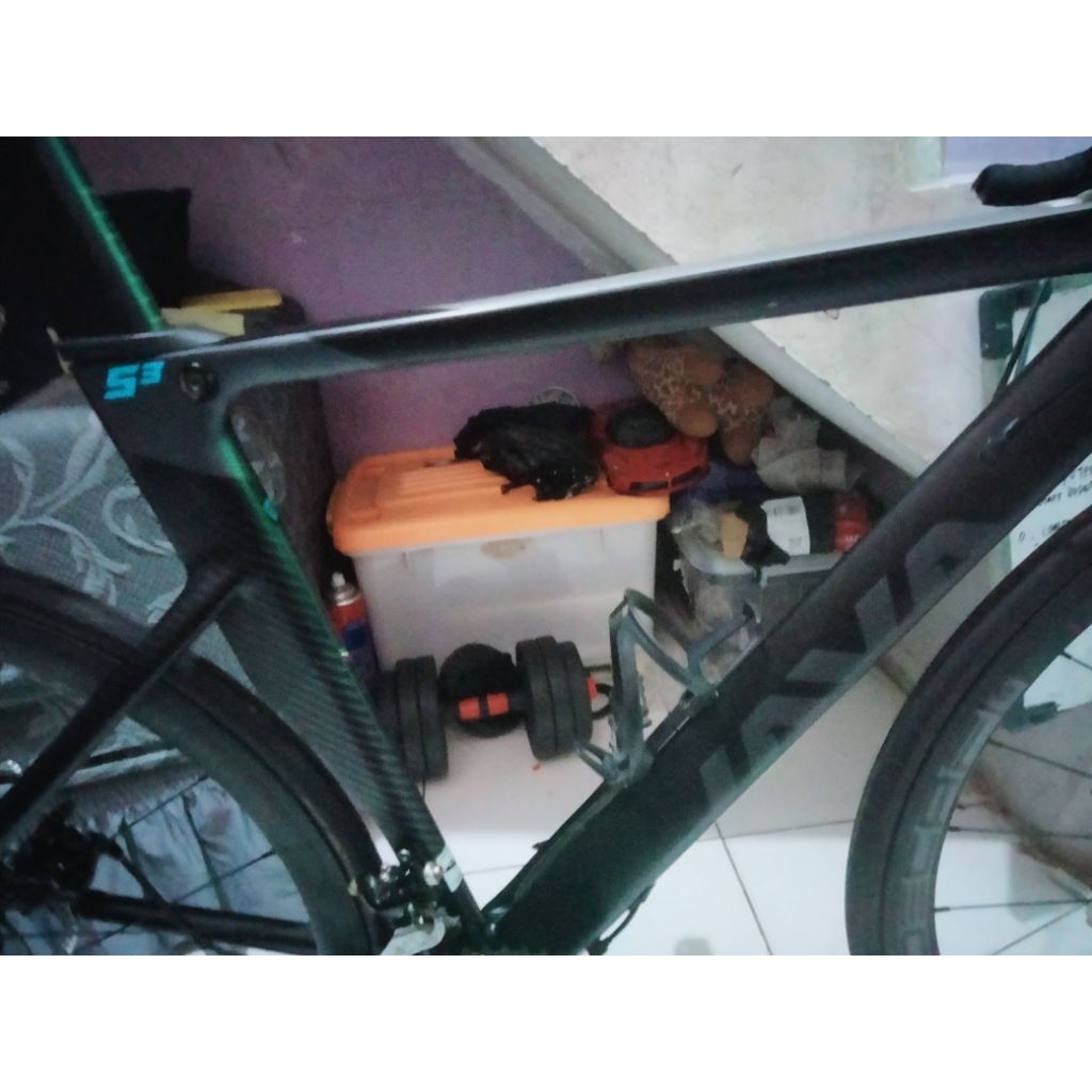 Jual sepeda roadbike Java siluro 3 cakram | Shopee Indonesia
