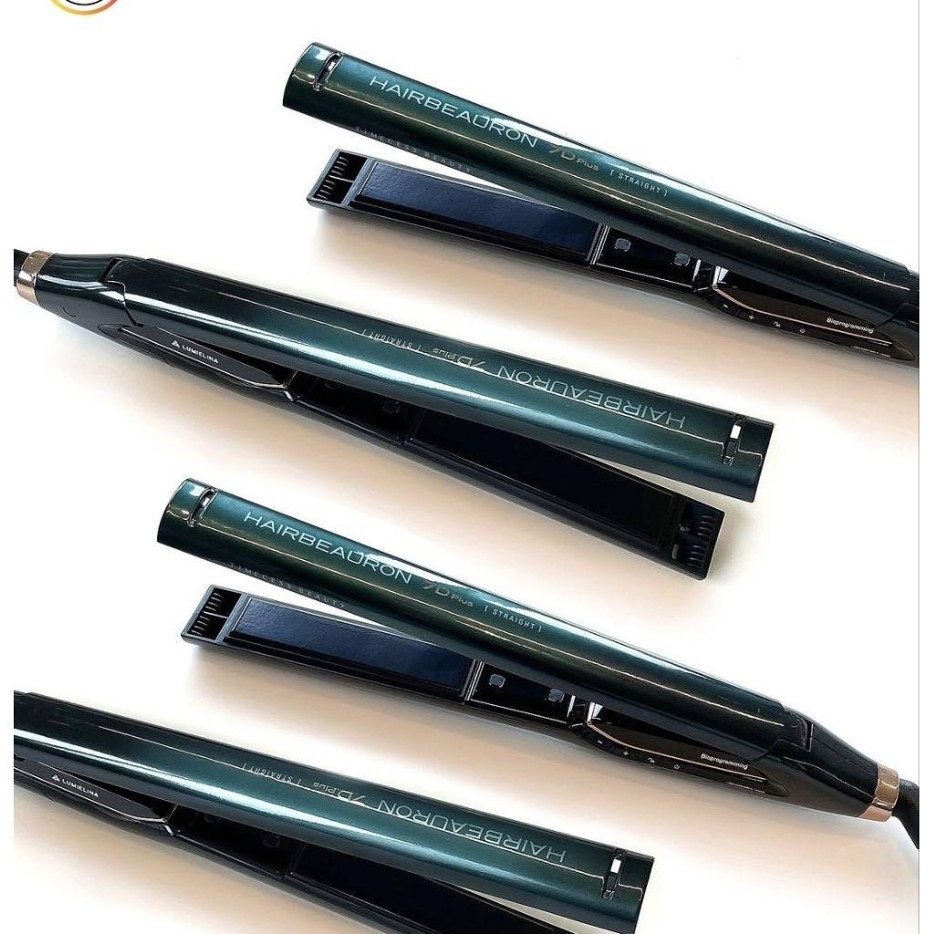 Jual Bioprograming 7D Pluss Straight / Hairbeuron Jepang