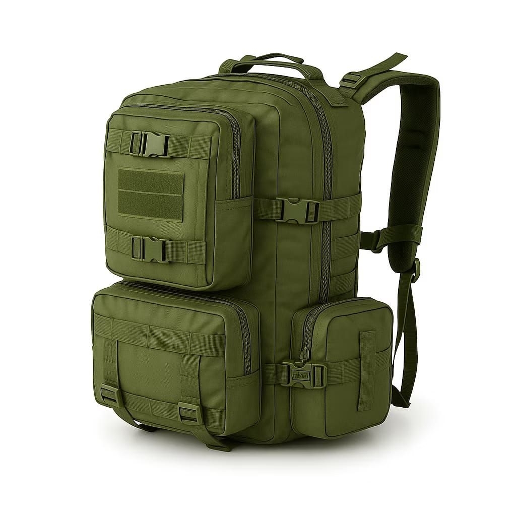 Jual BYANKA - TAS RANSEL JUMBO PREMIUM WATERPROOF MEDIS ARMY TACTICAL ...