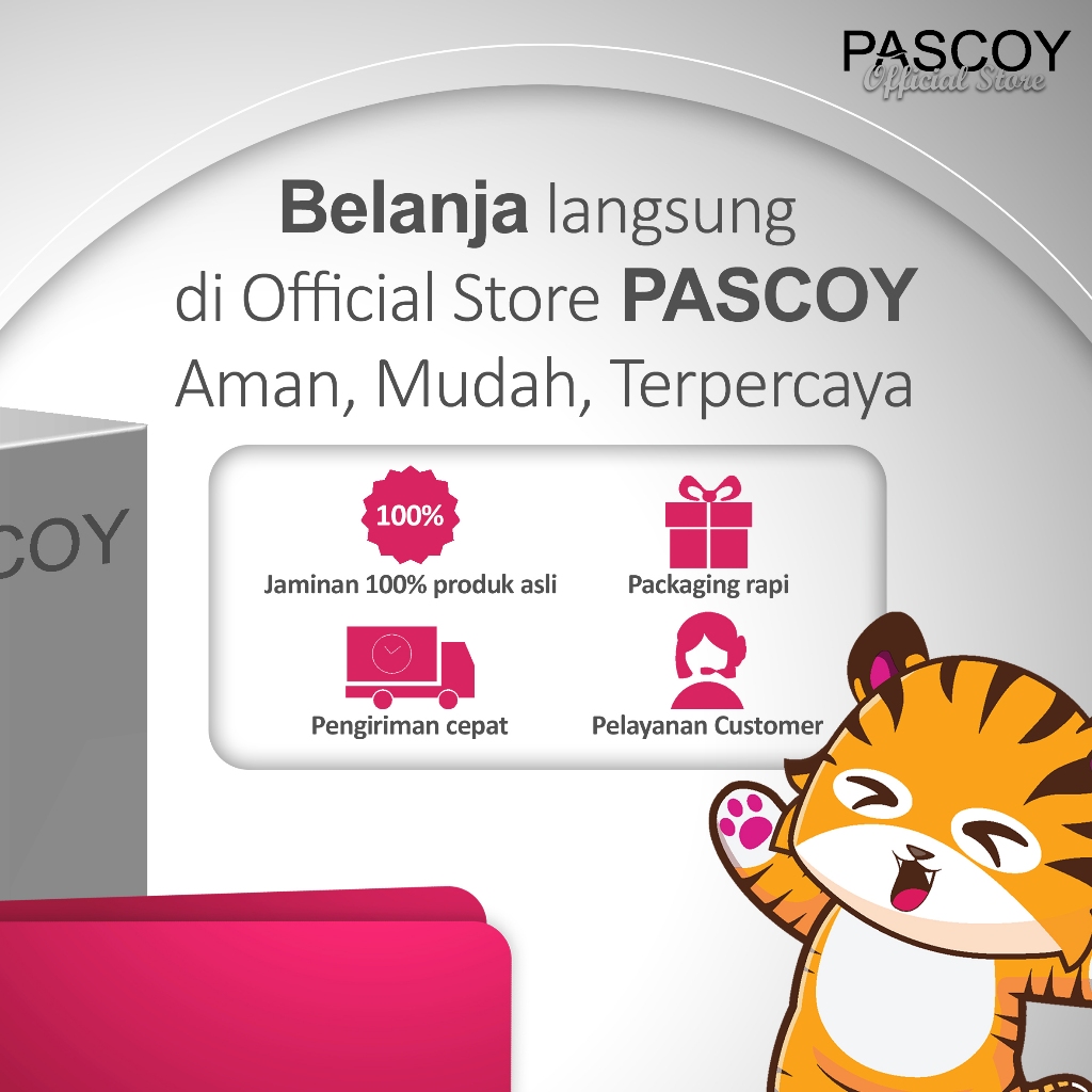 Jual [NEW] Pascoy - Facial Tissue 180 Sheets Doodle 2ply | Shopee Indonesia
