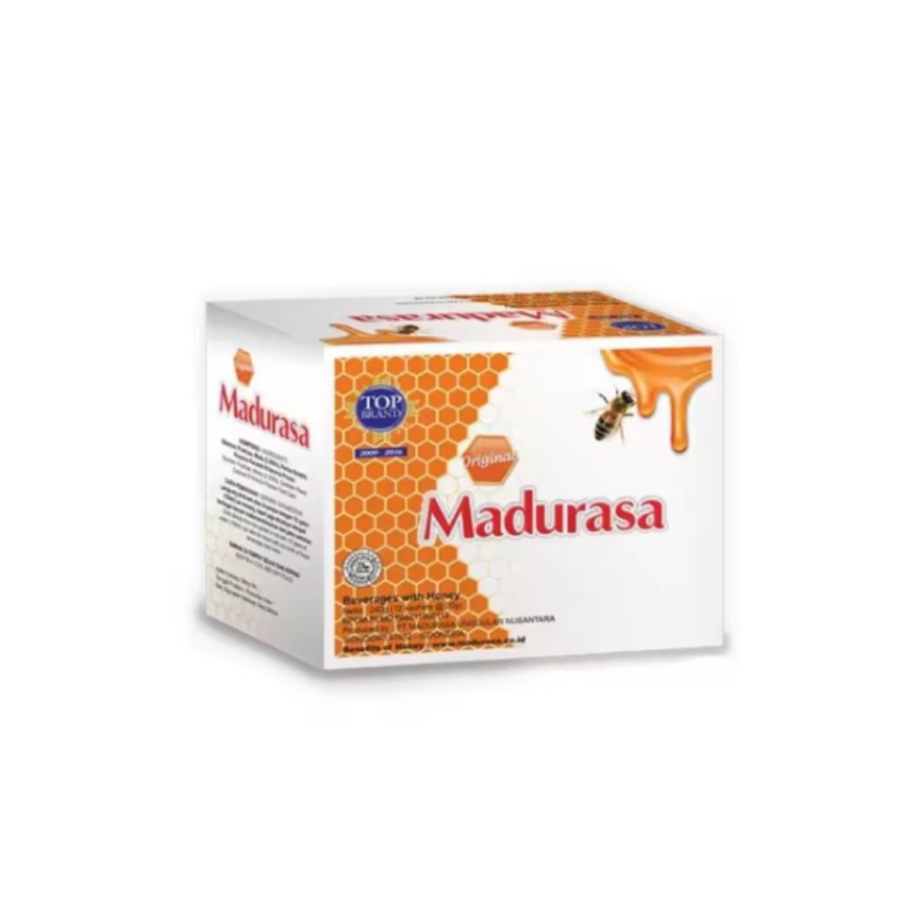 Jual Madu rasa original 1box12pcs | Shopee Indonesia