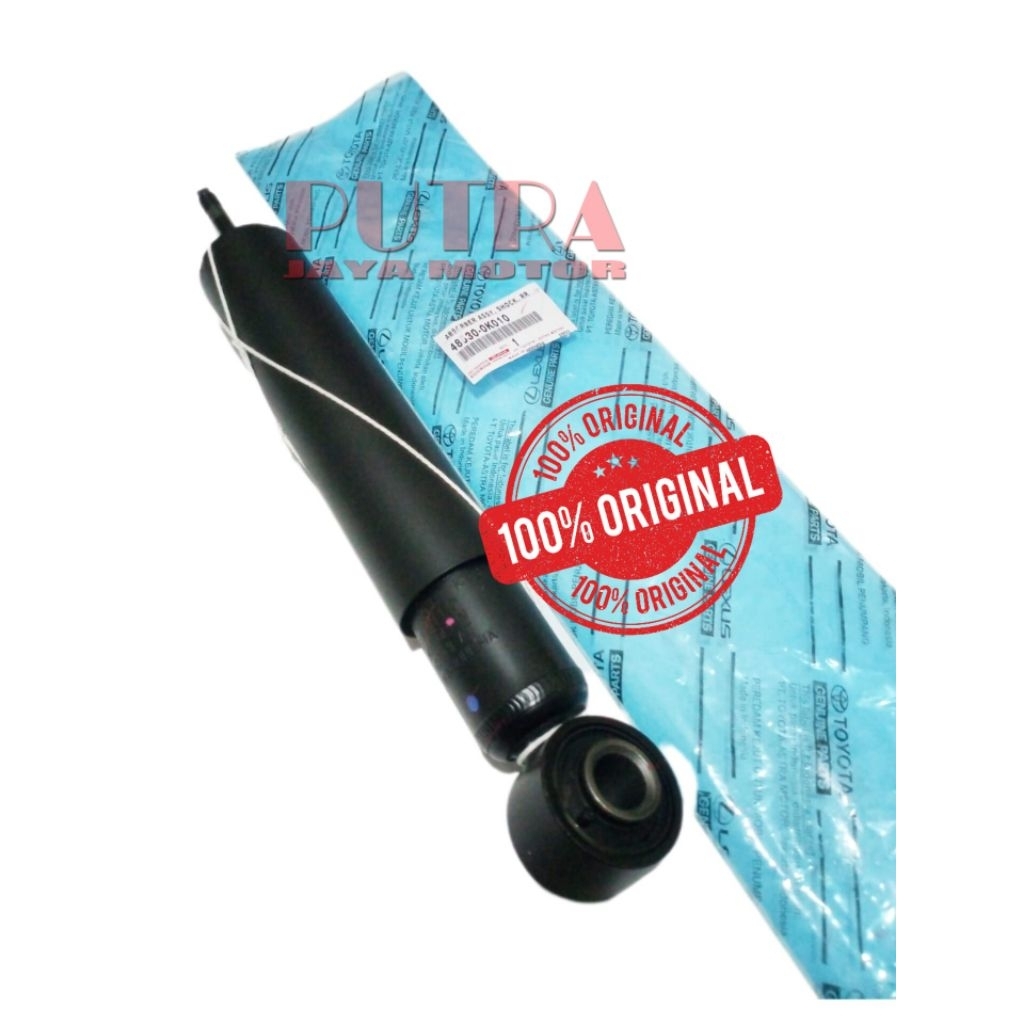 Jual SHOCK SKOK BREAKER INNOVA LAMA REBORN BELAKANG ORIGINAL TOYOTA ...